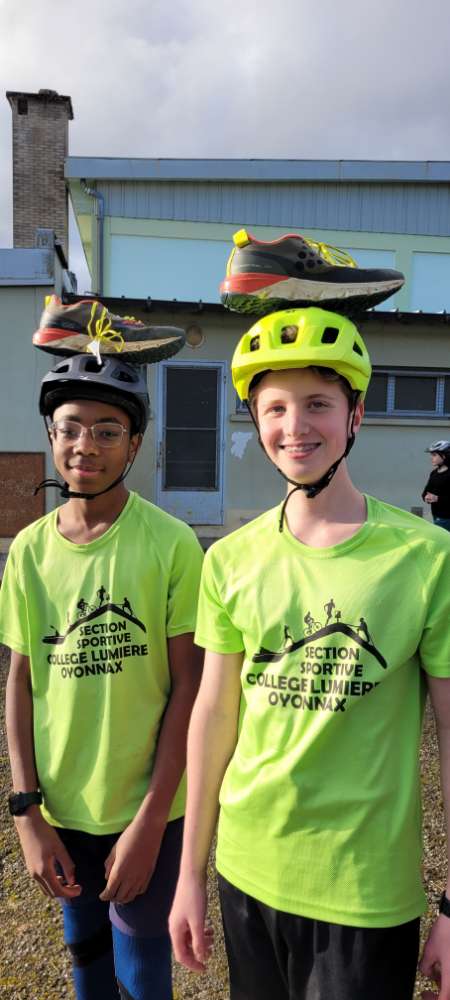 C.O. Section Raid Lumière 19/12/25