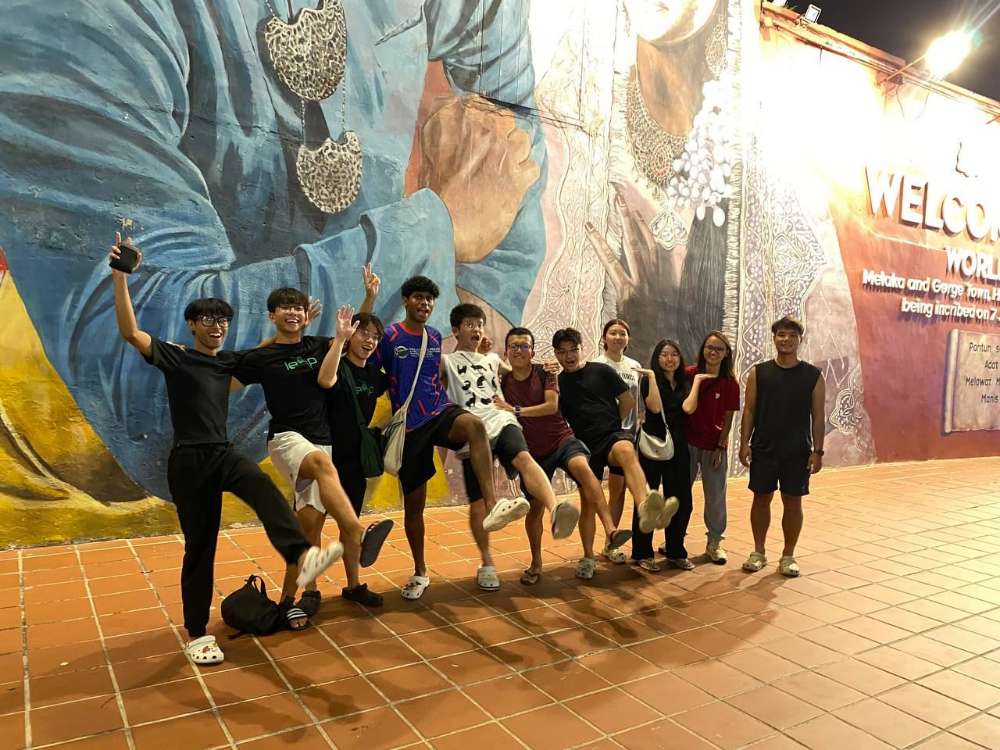 Melaka Uncovered