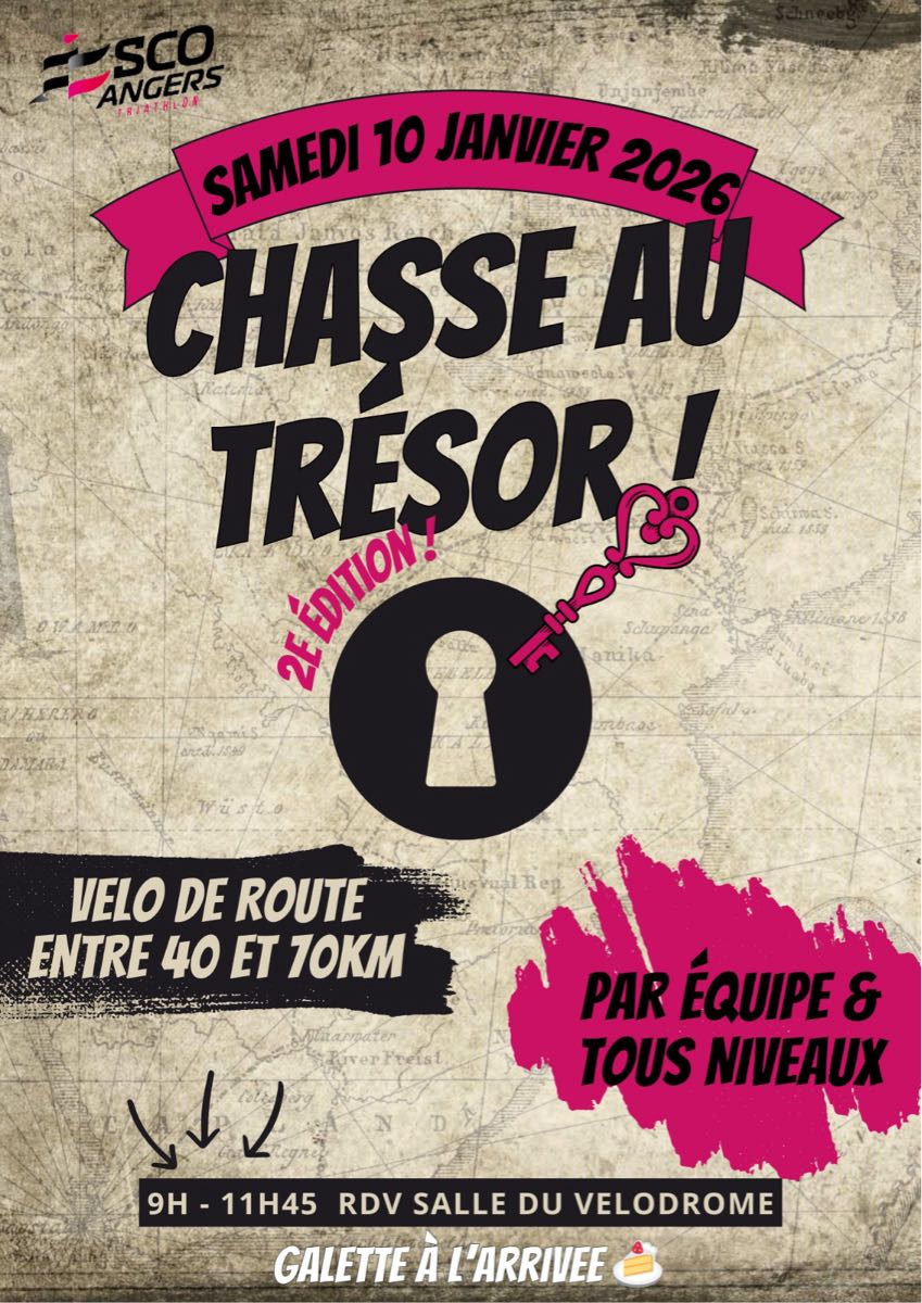 Rallye Vélo Galettes SCO Triathlon