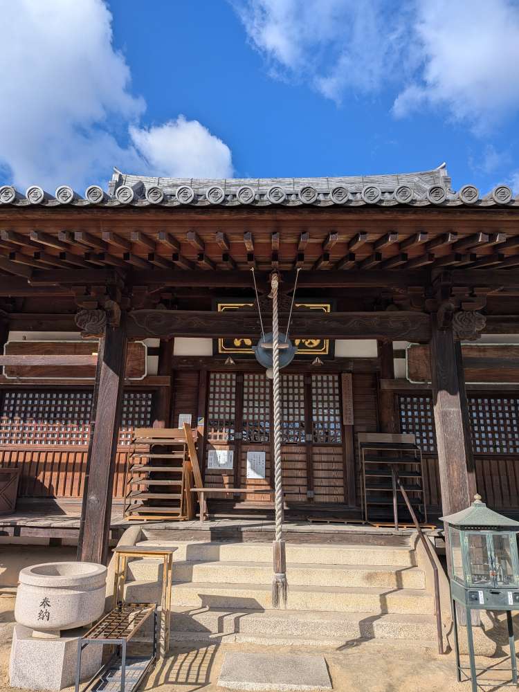 帯江西国三十三観音巡り