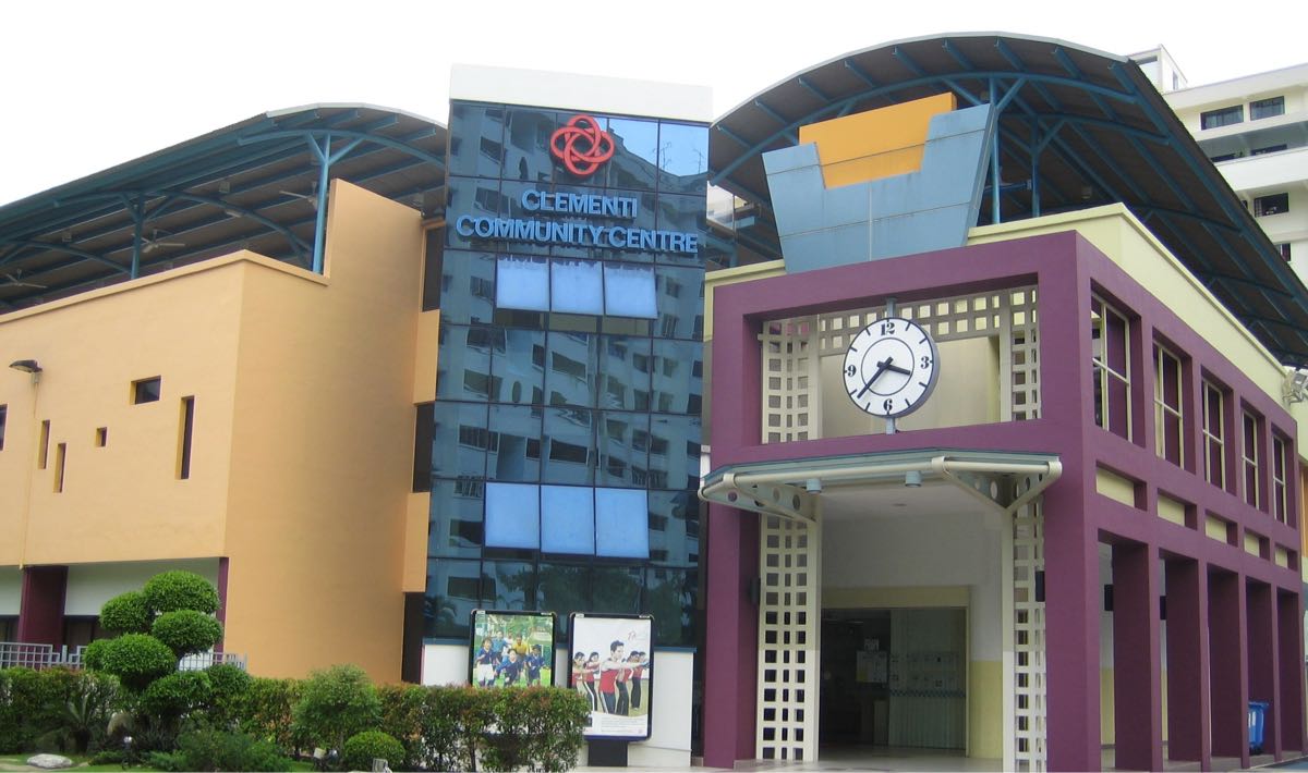 Clementi CC community hunt