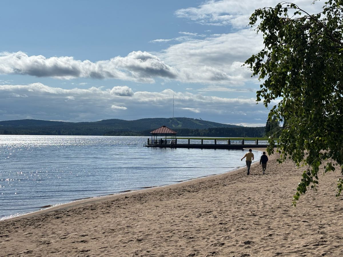 Sotkamo Walking