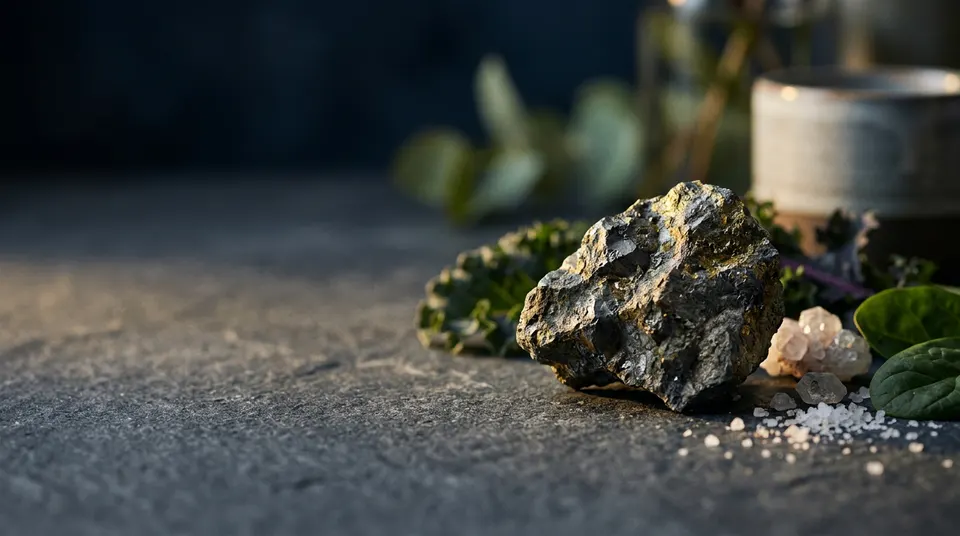 Minerals: The Silent Workers