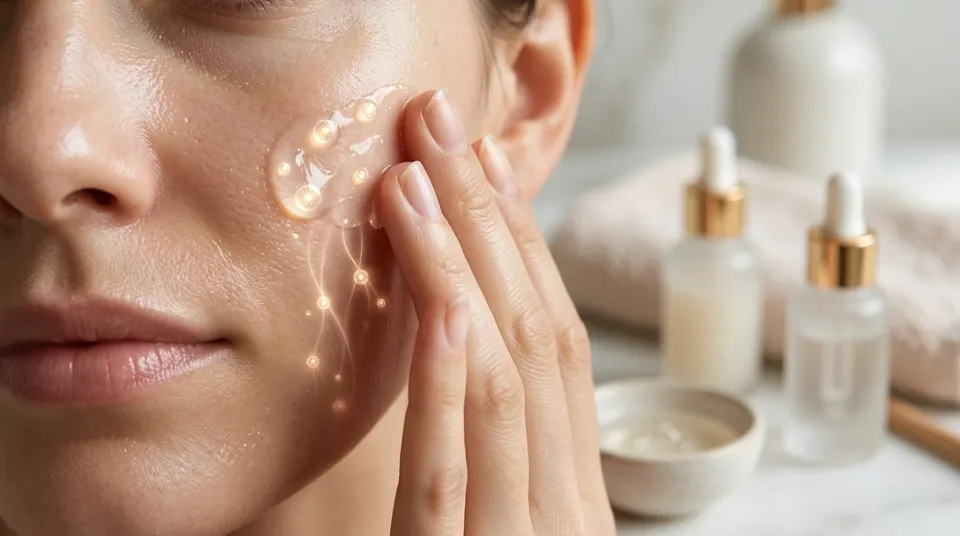 Peptides: Signalling Molecules in Skincare