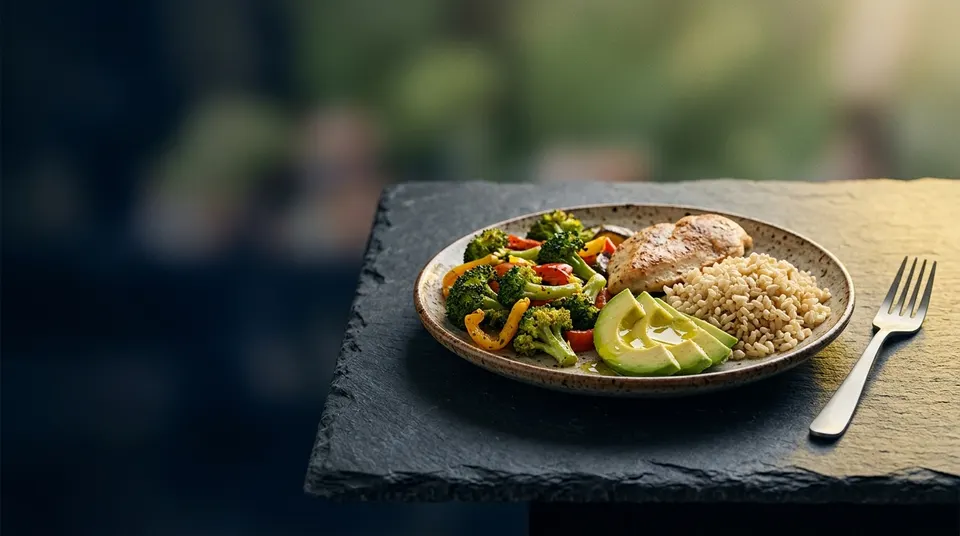 Building a Balanced Plate