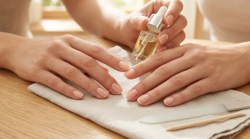 Nail Care: Structure, Strength, and Maintenance