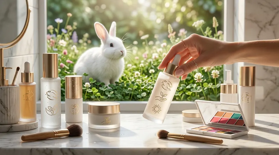 Cruelty-Free: What It Actually Means