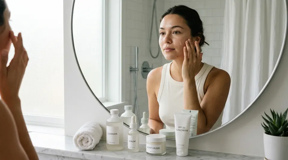 Face Care: Building a Routine That Works