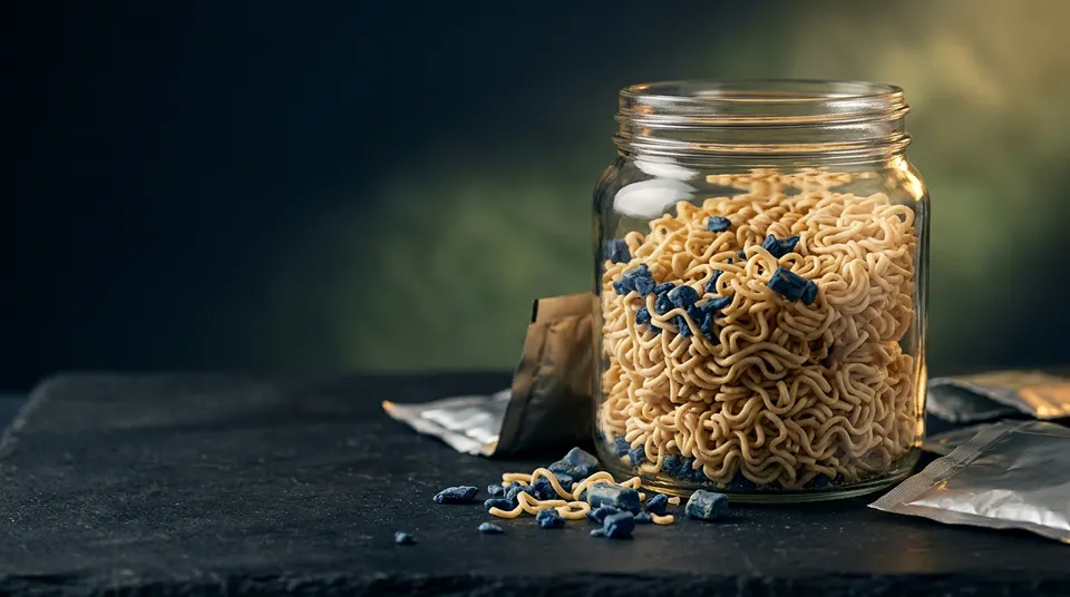 Ultra-Processed Foods