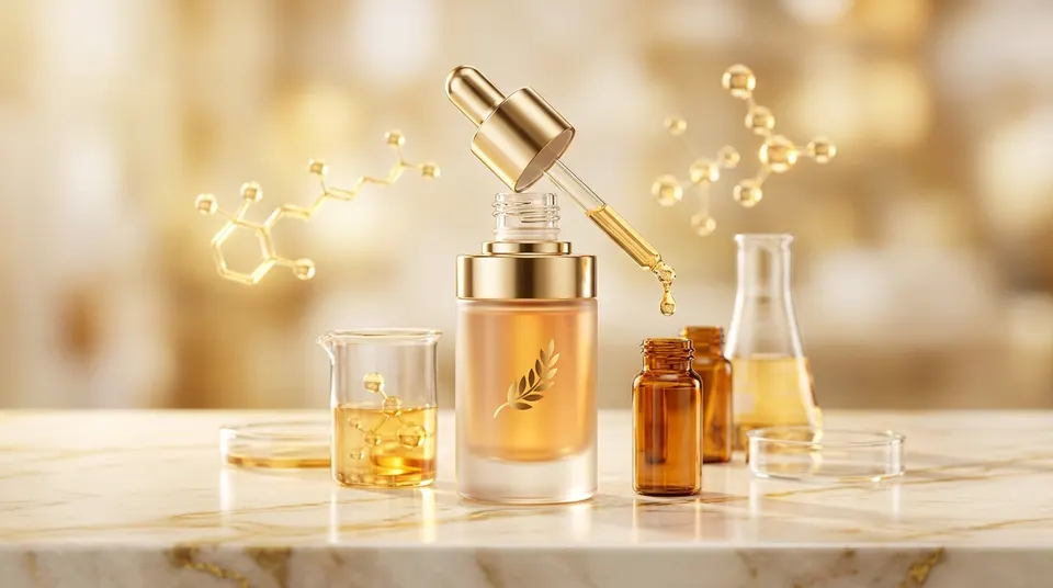 Retinol: The Gold Standard in Anti-Aging