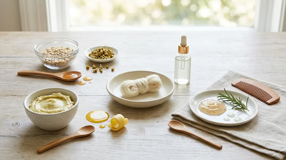Hair Care: Cleansing, Conditioning, and Styling