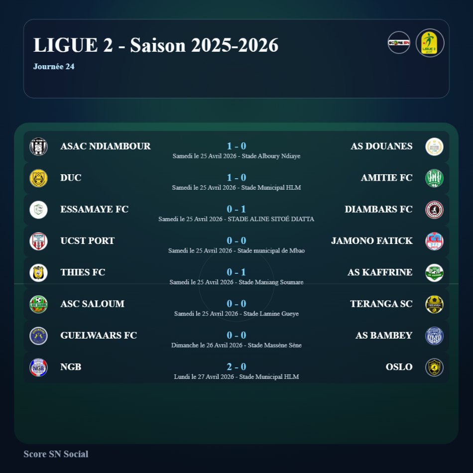 Visuel LIGUE 2