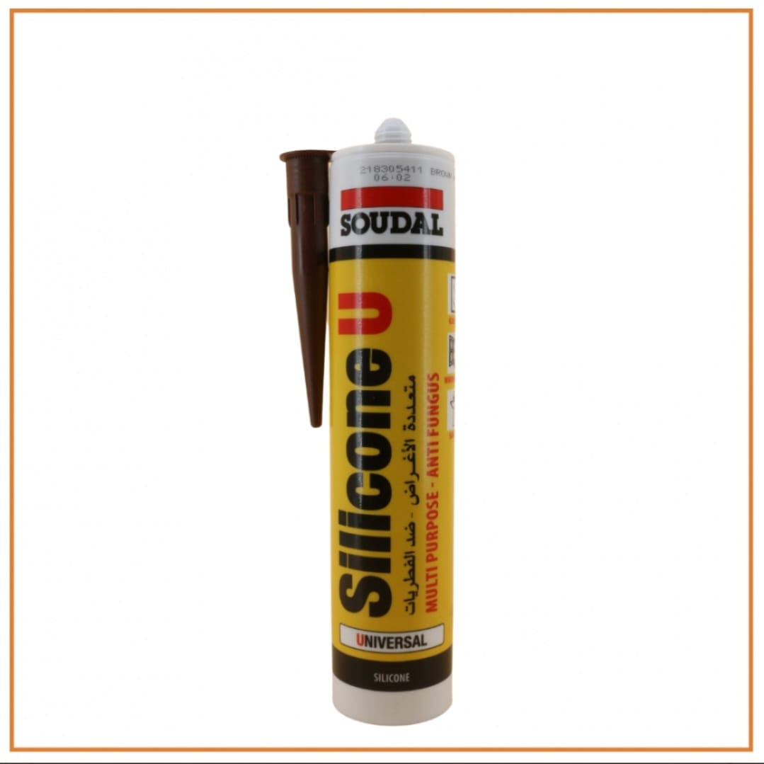 سيليكون SOUDAL U Gp