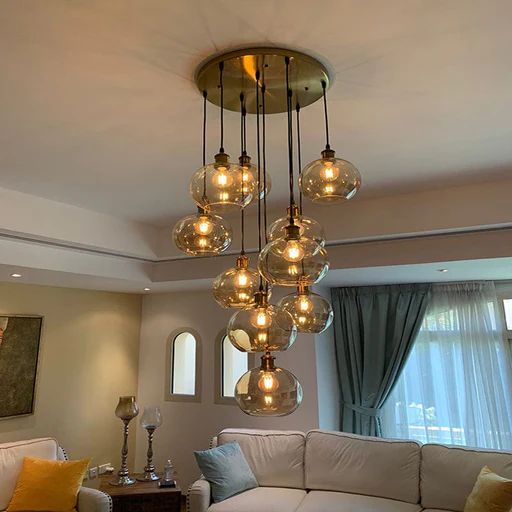 HANGING LIGHTS  thumbnail 2