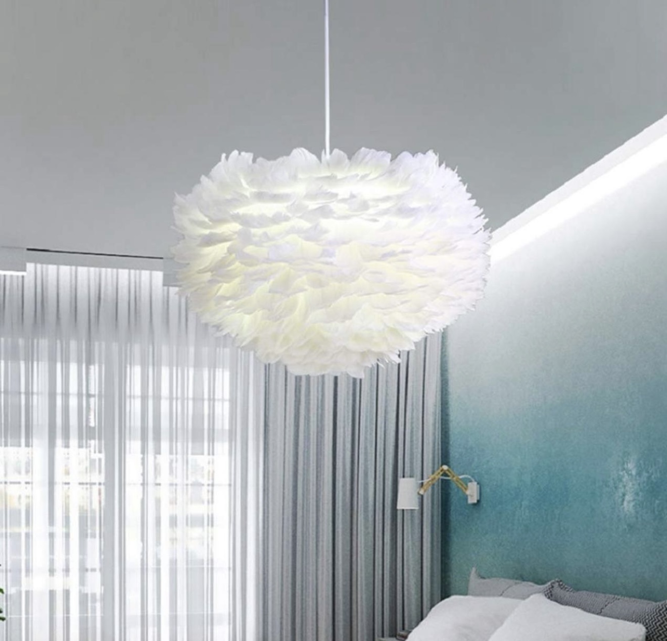 HANGING LAMP  - Image 1
