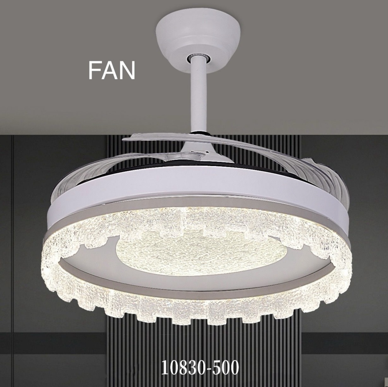 FAN whit Light  - Image 1