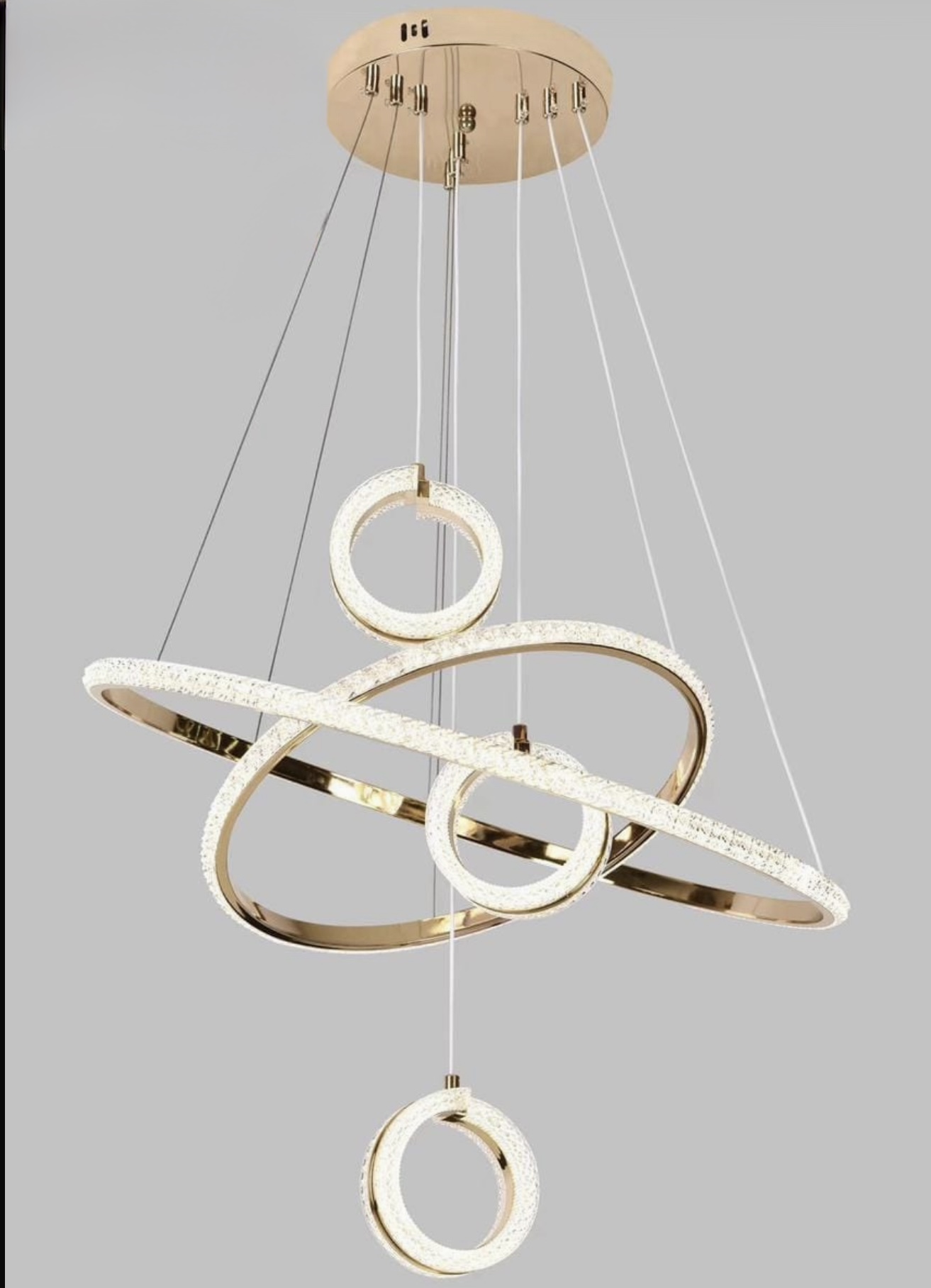 HANGING LIGHT NEW MODEL CCT-3C - Image 1