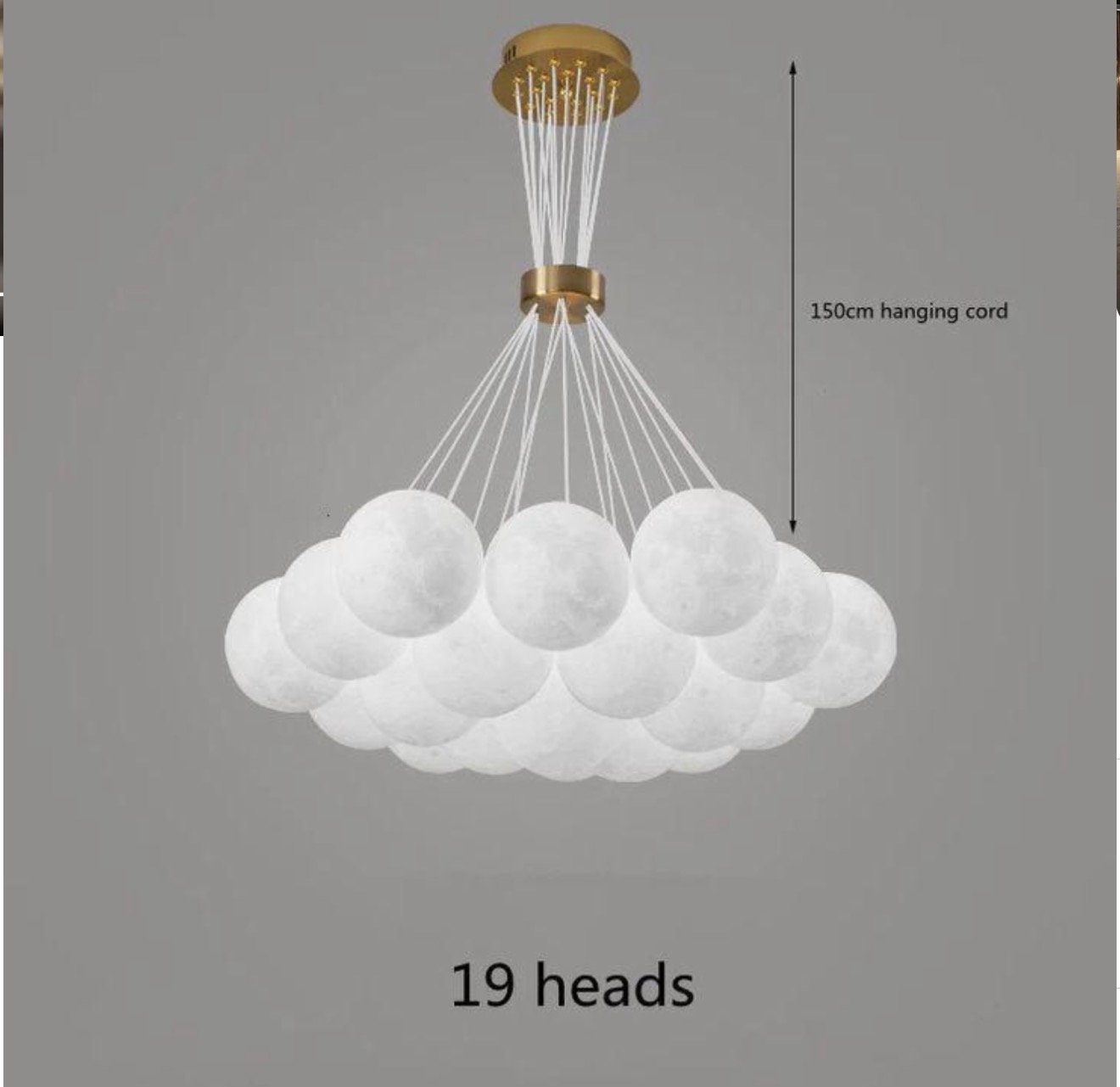HANGING LAMP  - Image 1