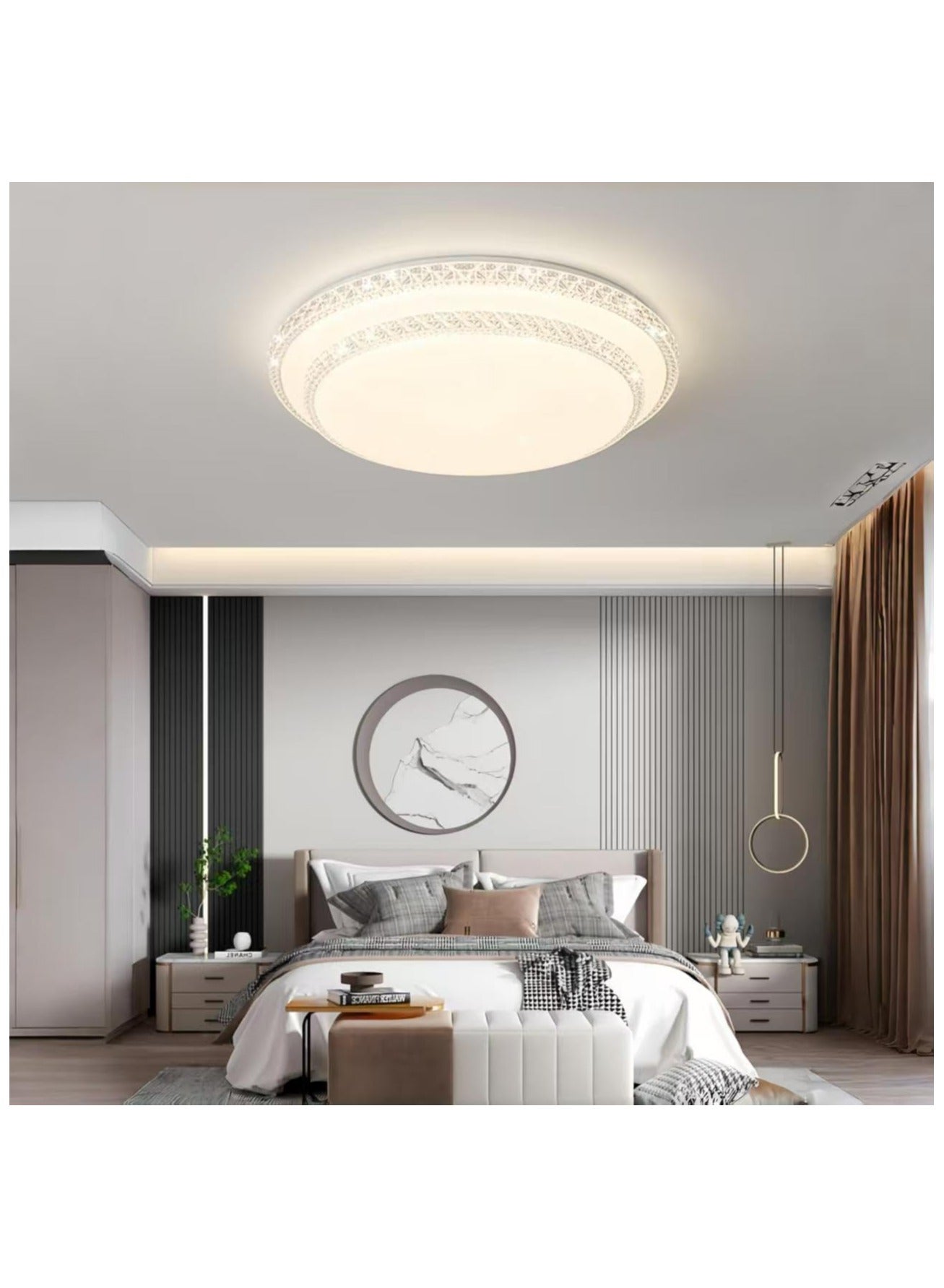 LED THREE ANTI CEILING LAMP - Image 1