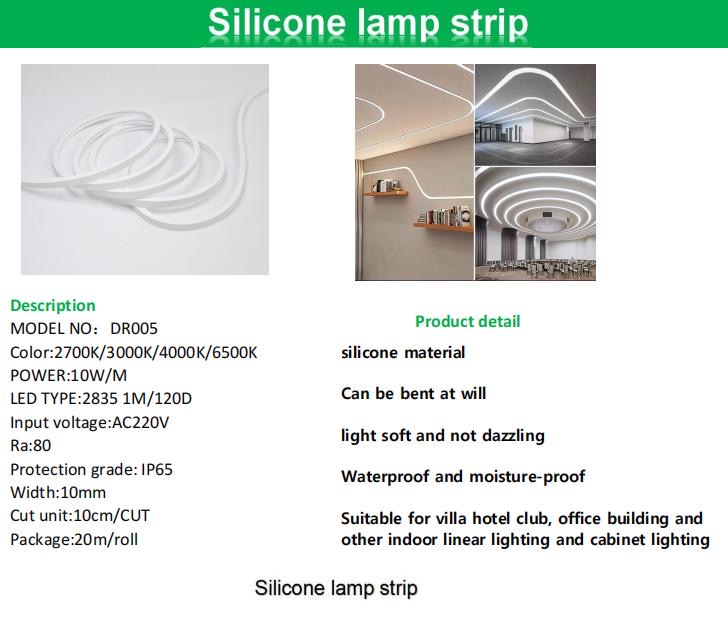 NEON COB 220V LED - Image 1