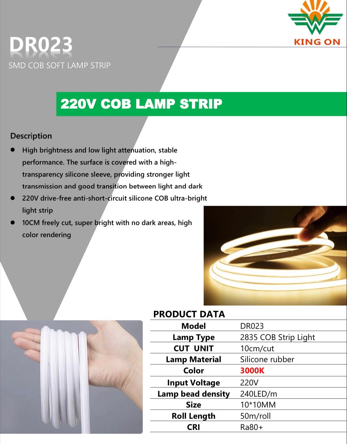 COB 220V thumbnail 4