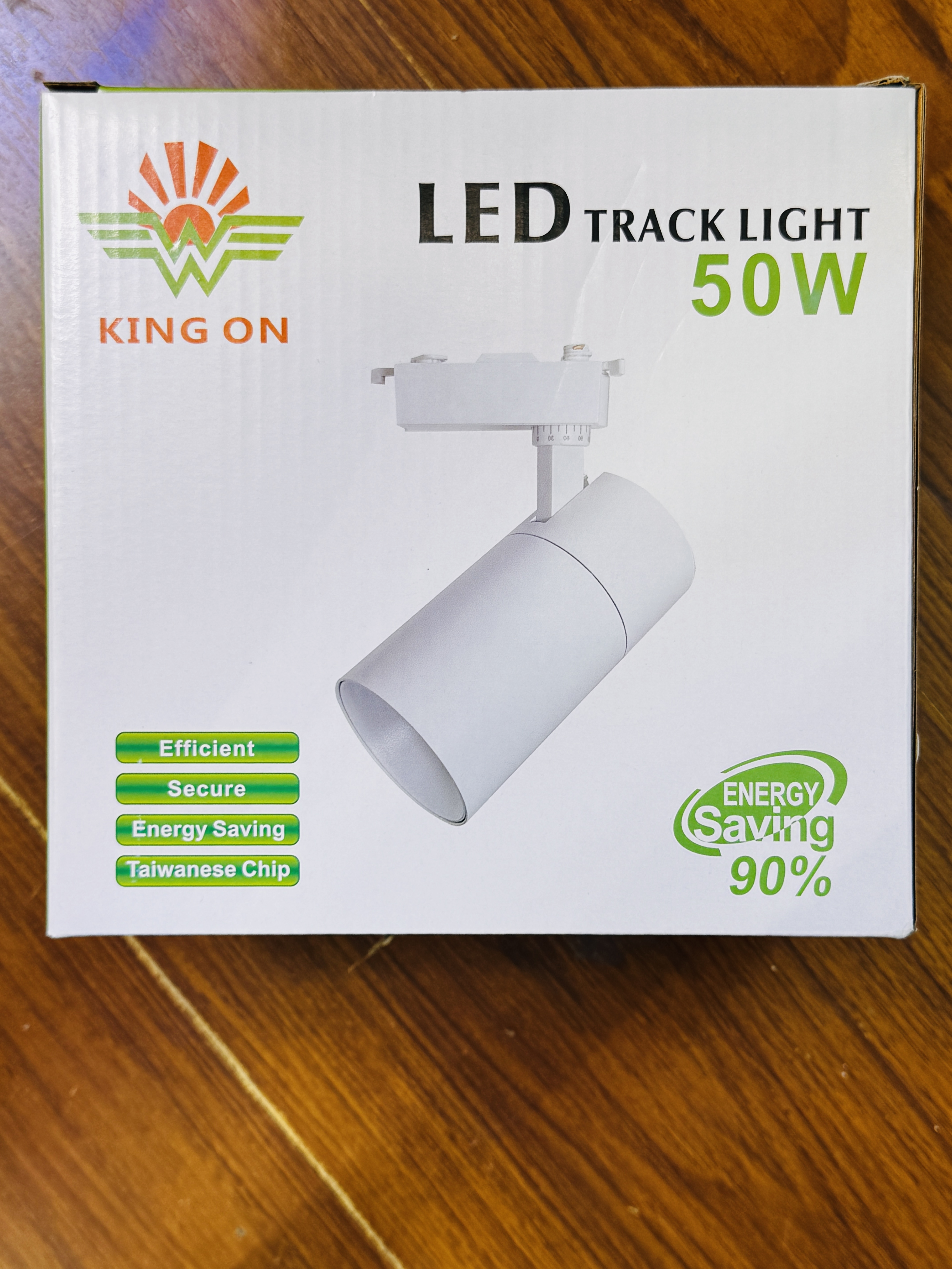 Track light 0924-50w thumbnail 4