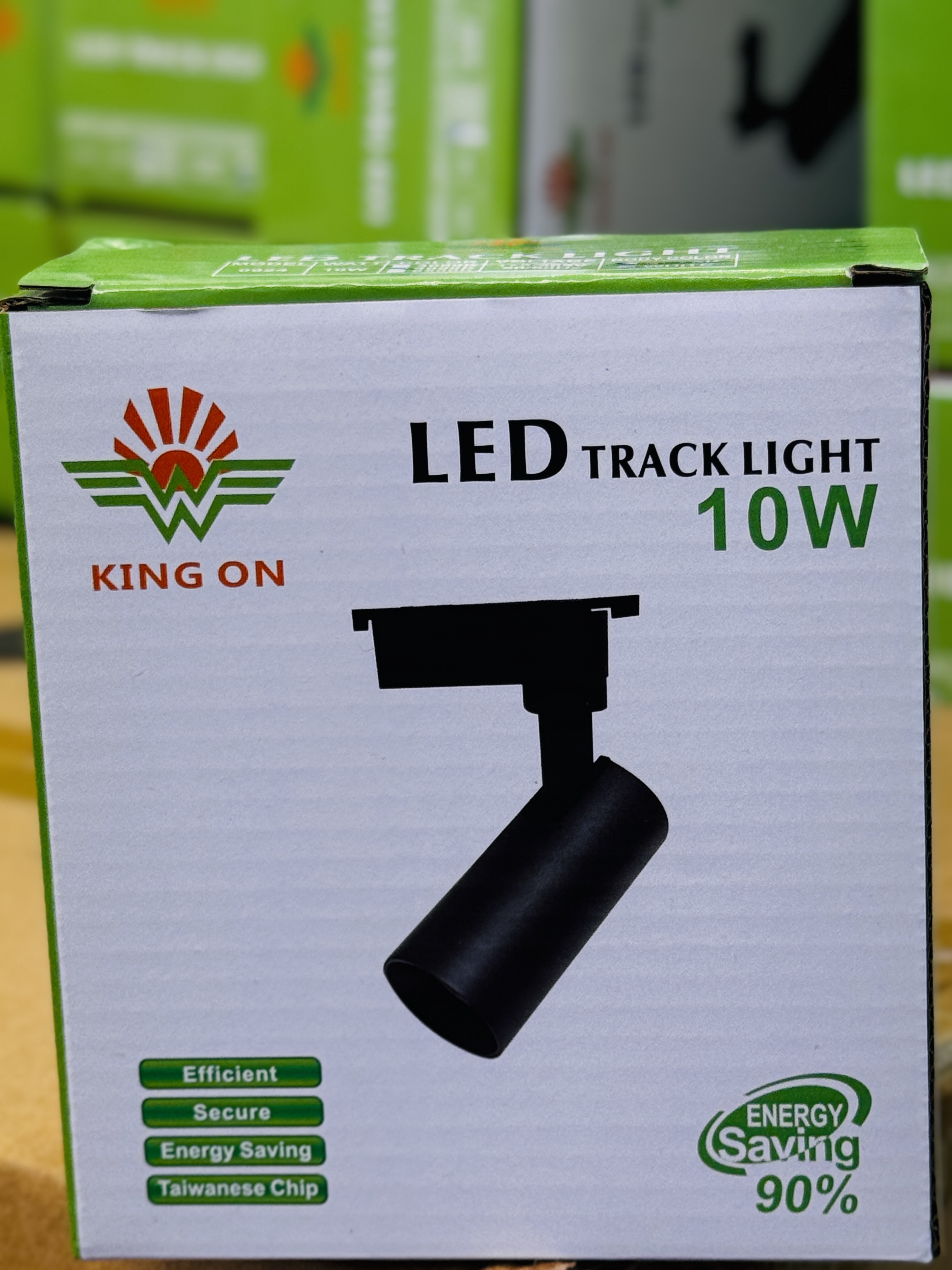 LED TRACK LIGHT 10W thumbnail 2