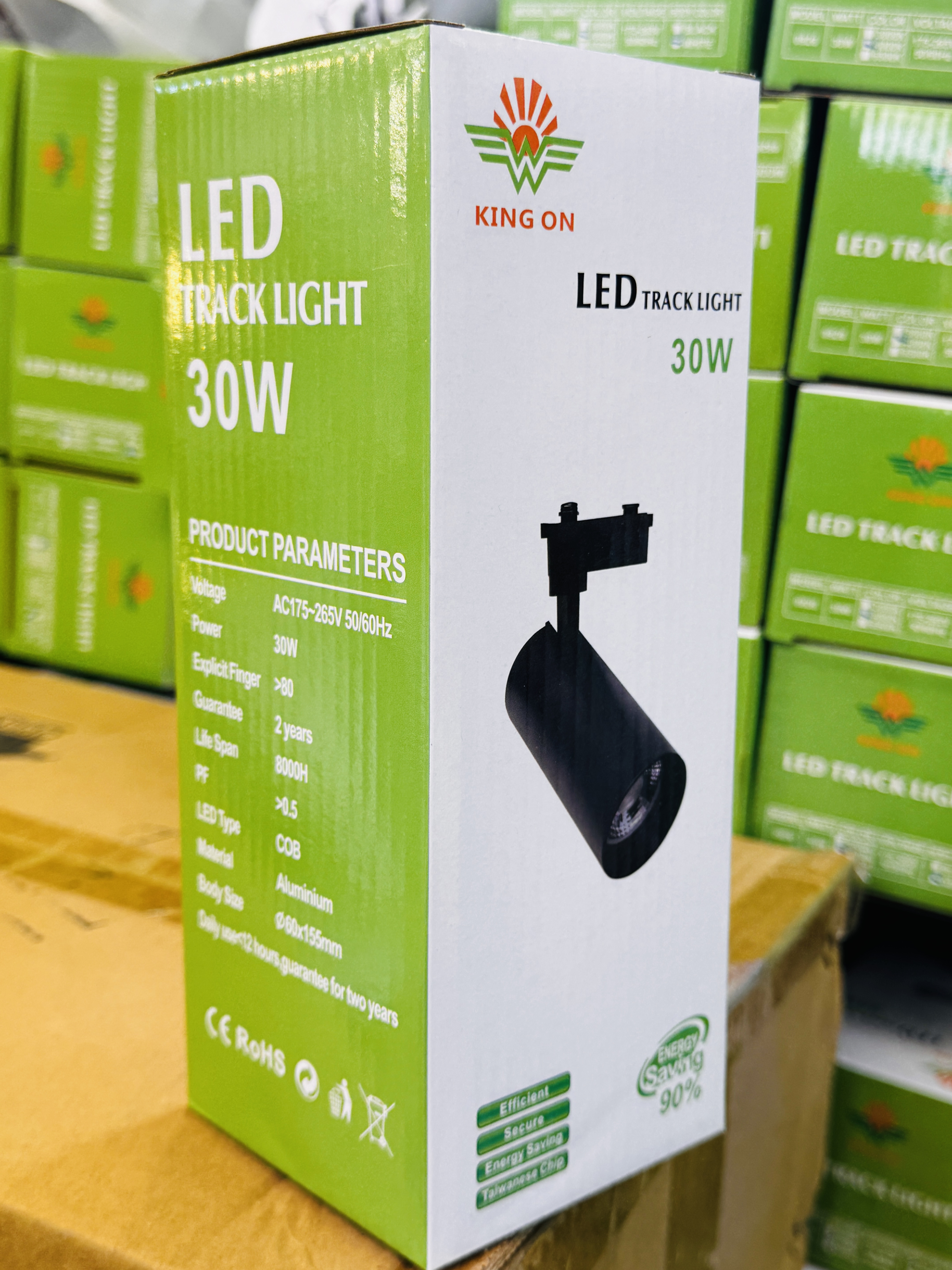 LED TRACK LIGHT 30W thumbnail 3