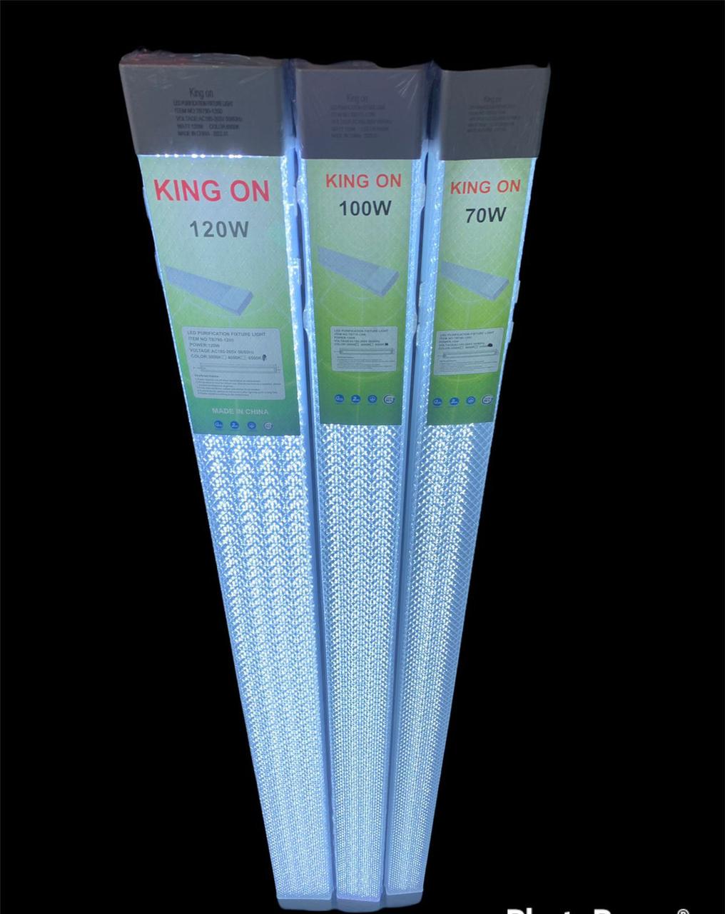 LED PURIFICATION FIXTURES LIGHT 120W - Image 1