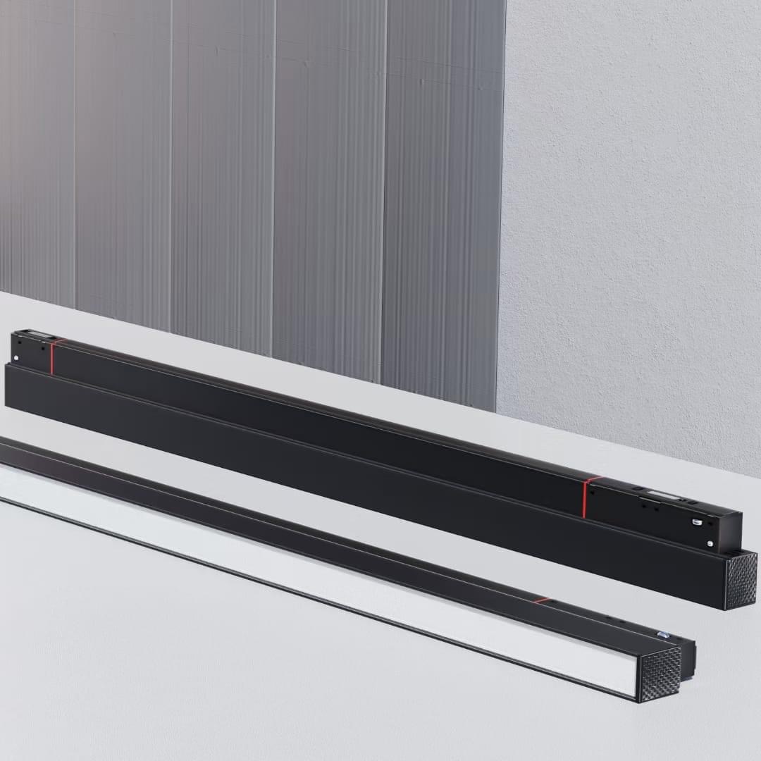 Magnetic lines light - Image 1