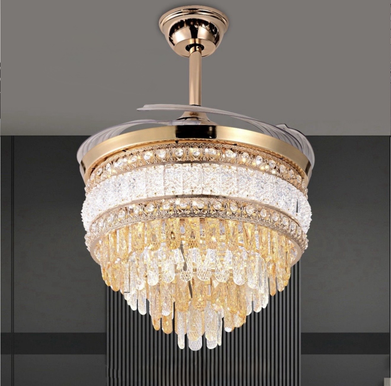 FAN whit Light  - Image 1