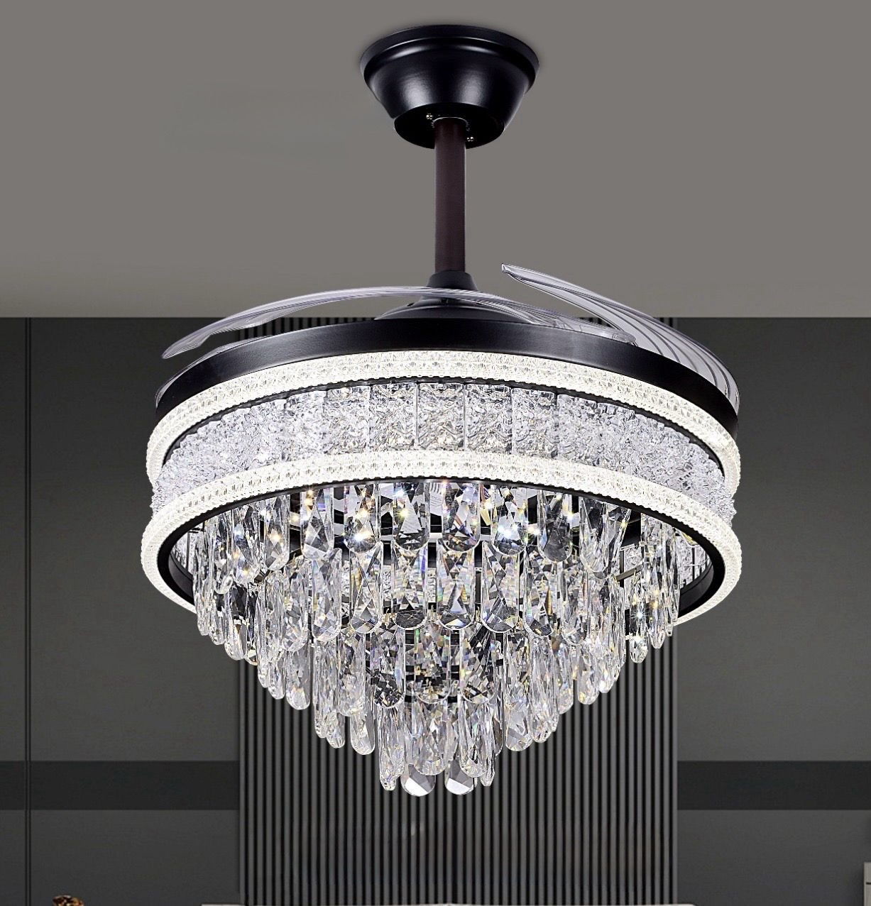 FAN whit Light  - Image 1