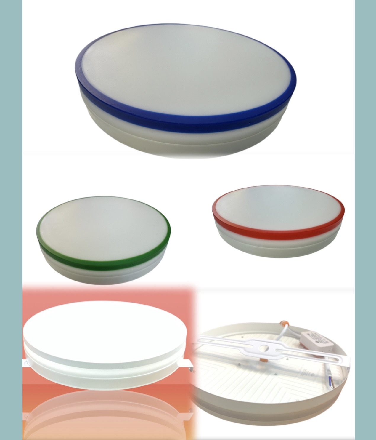 FRAMELESS SURFACE LED LIGHT  thumbnail 5