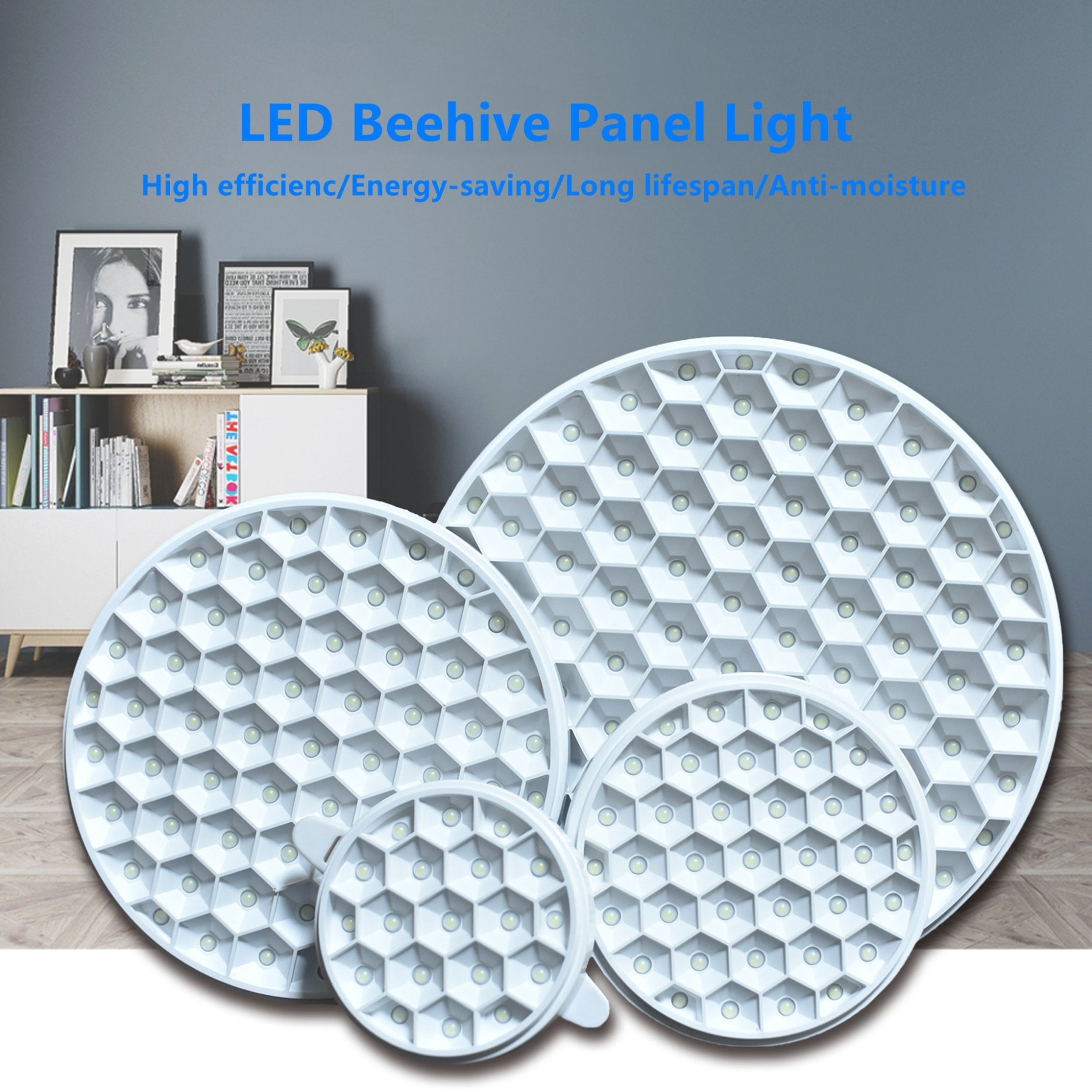 PANEL LIGHT SMD - Image 1