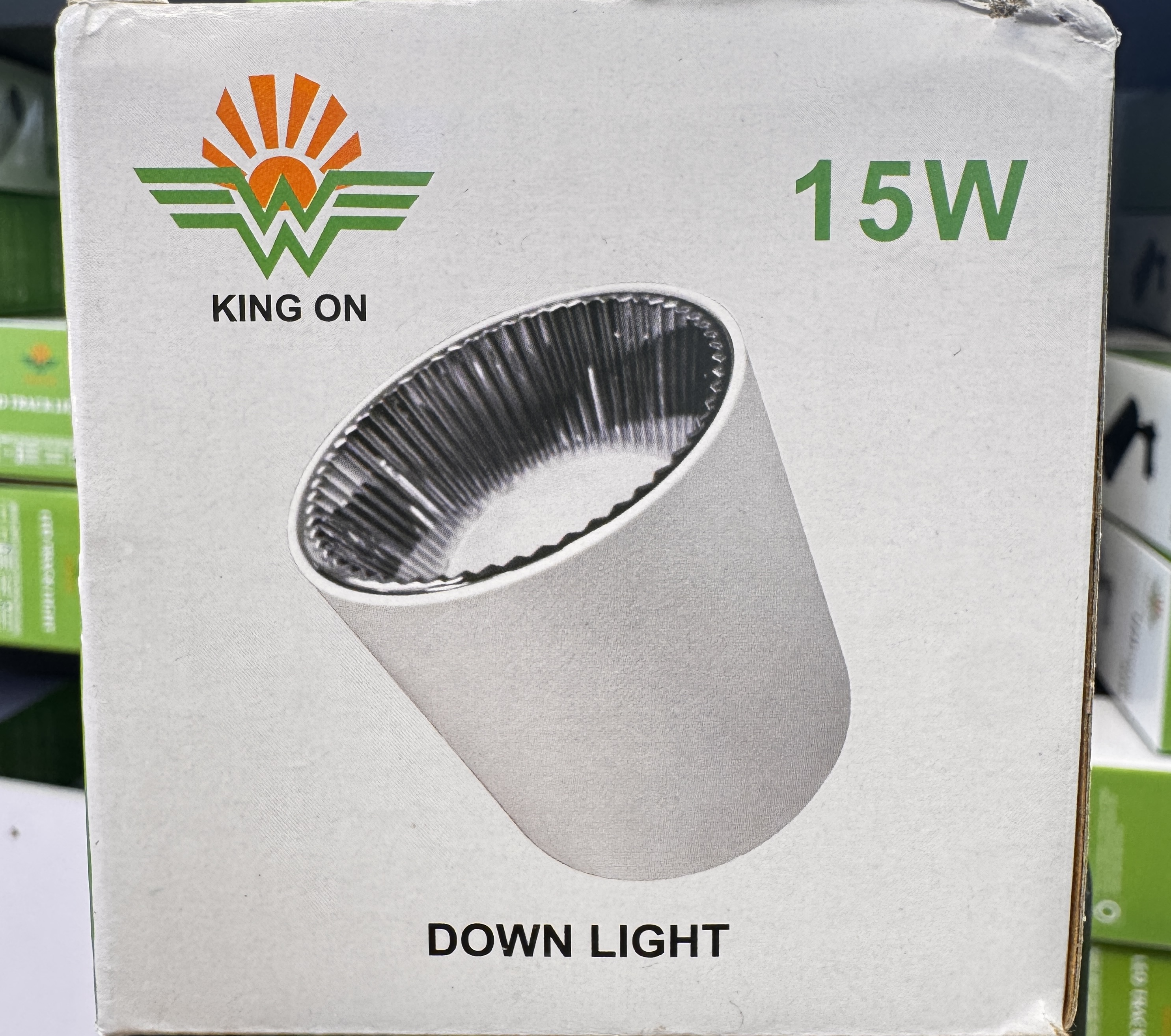 DOWM LIGHT K62021 thumbnail 4