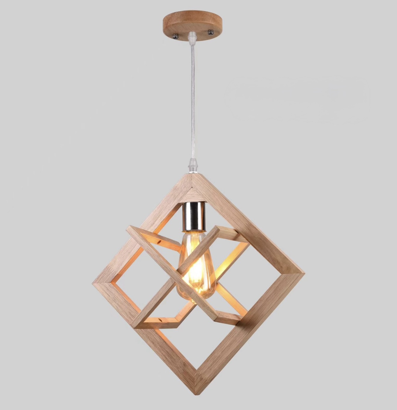SINGLE HANGING LAMP (E27) - Image 1