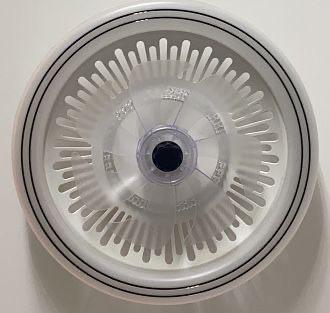 FAN WHITE LIGHT  - Image 1