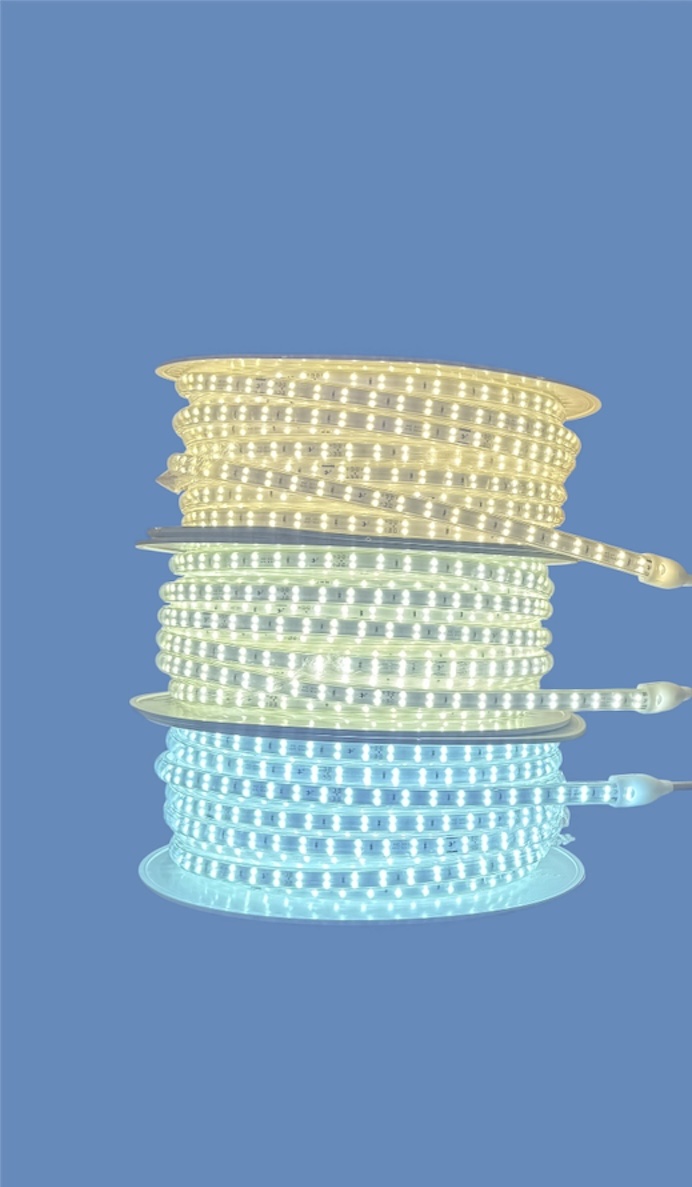 SMD HIGHT VOLTAGE LAMP HIGH PRESSURE STRIP SERIES  - Image 1