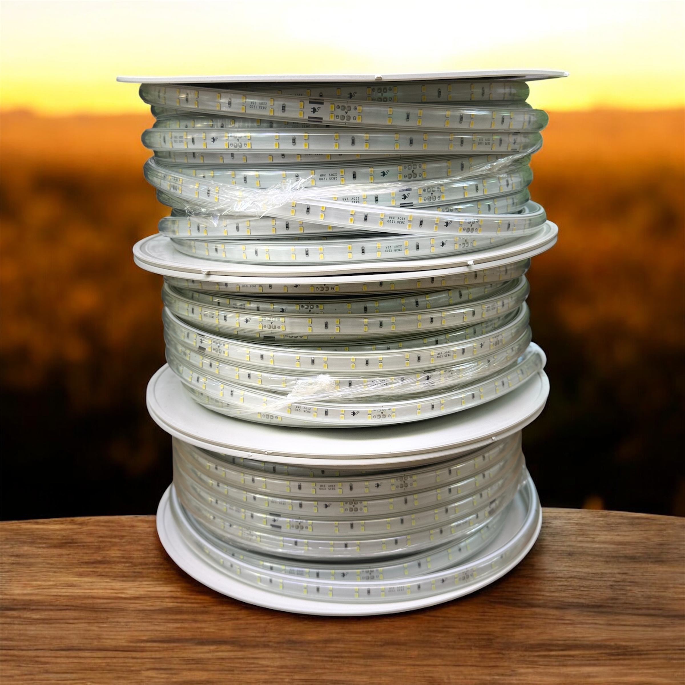 SMD HIGHT VOLTAGE LAMP HIGH PRESSURE STRIP SERIES  thumbnail 2