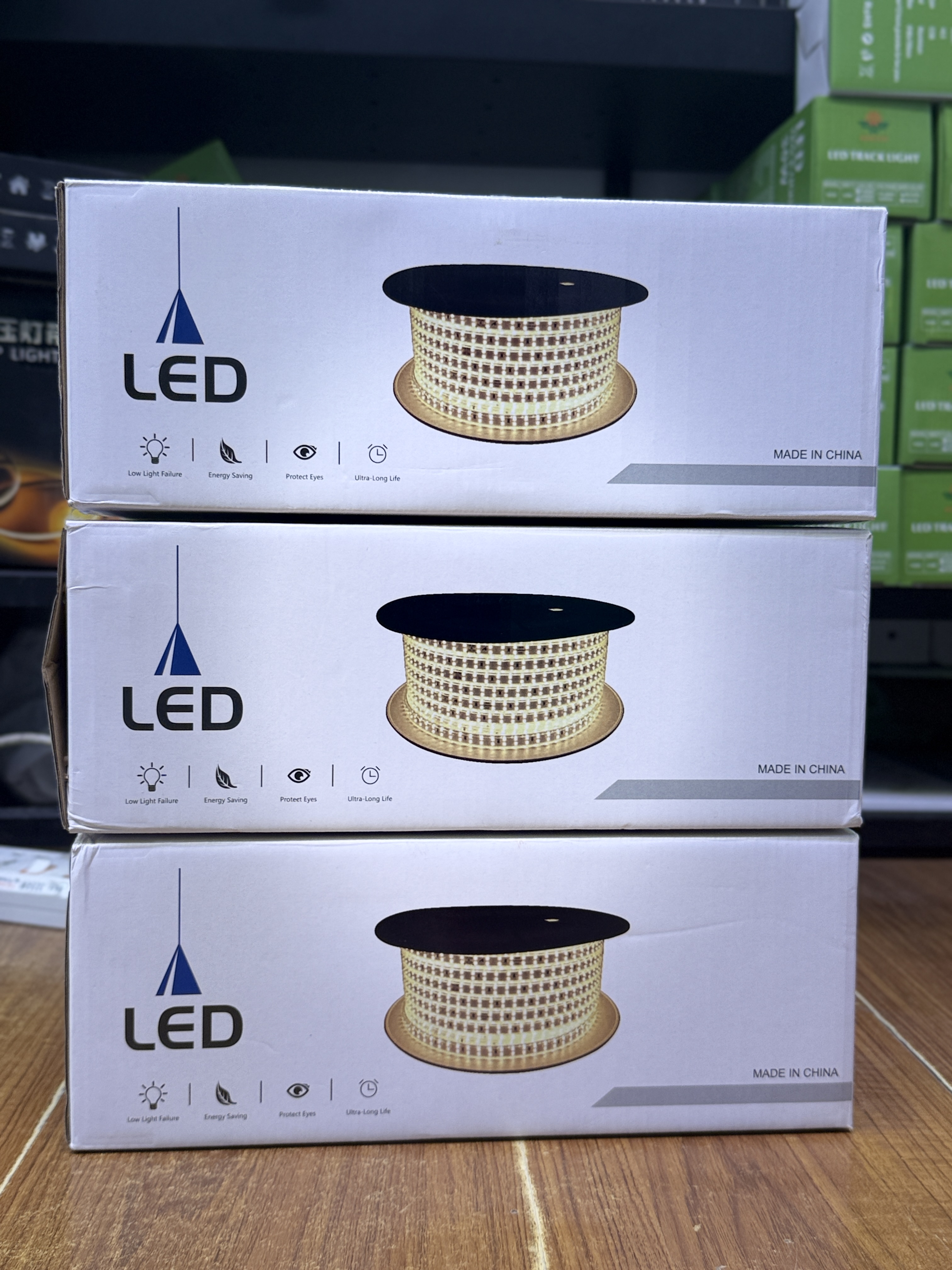 SMD HIGHT VOLTAGE LAMP HIGH PRESSURE STRIP SERIES  thumbnail 3