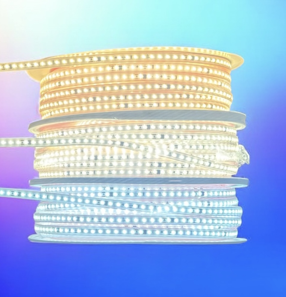 SMD HIGHT VOLTAGE LAMP HIGH PRESSURE STRIP SERIES - Image 1