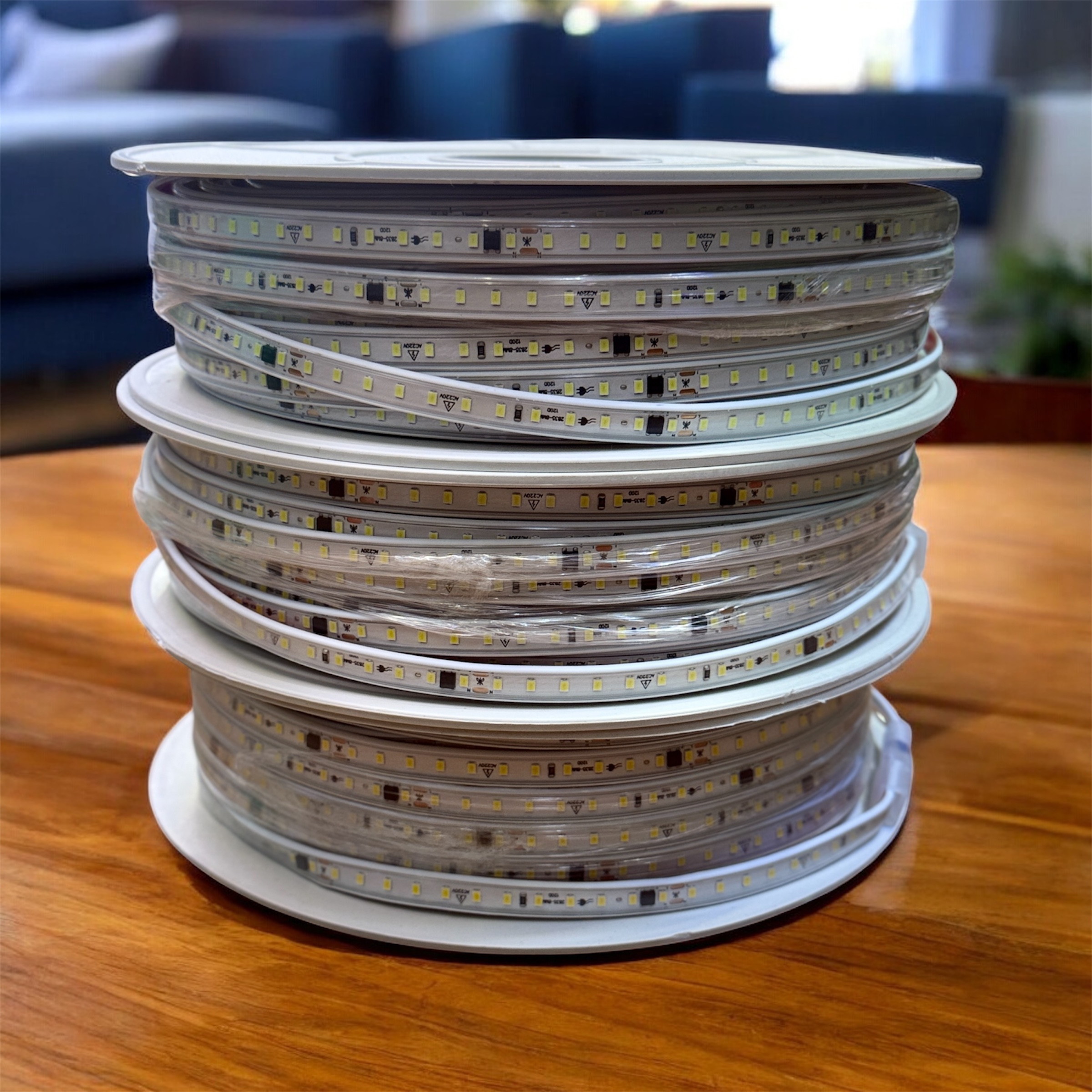 SMD HIGHT VOLTAGE LAMP HIGH PRESSURE STRIP SERIES thumbnail 2