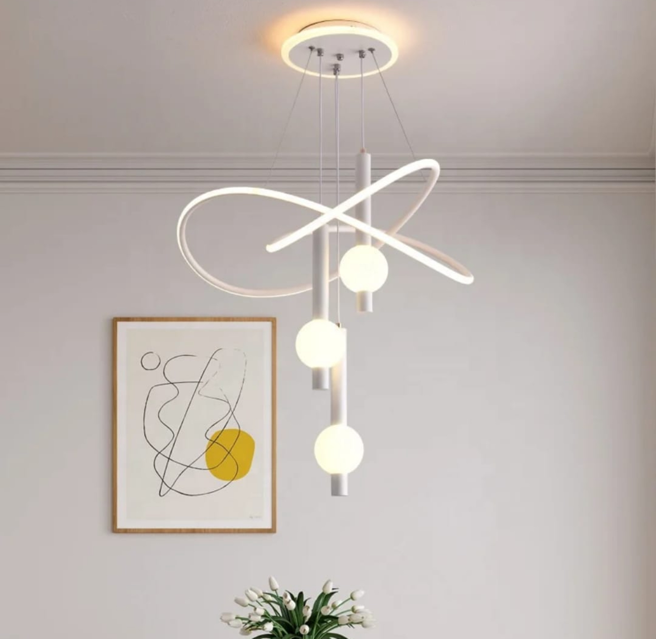 HANGING LIGHT CCT-3C - Image 1