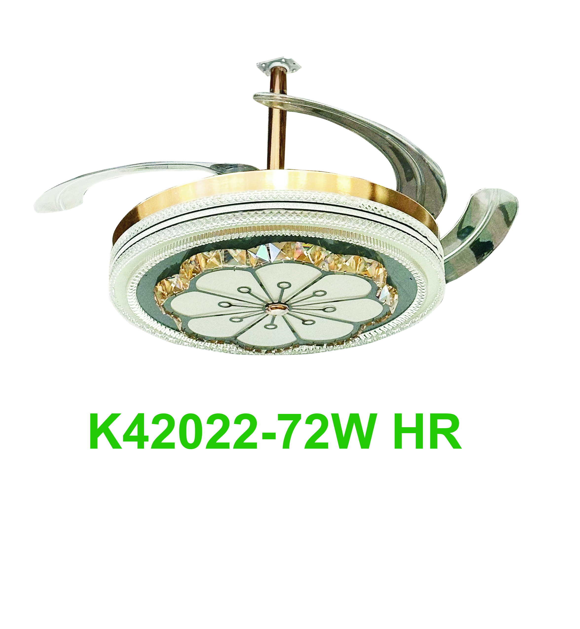 FAN WHITE LAMP  - Image 1