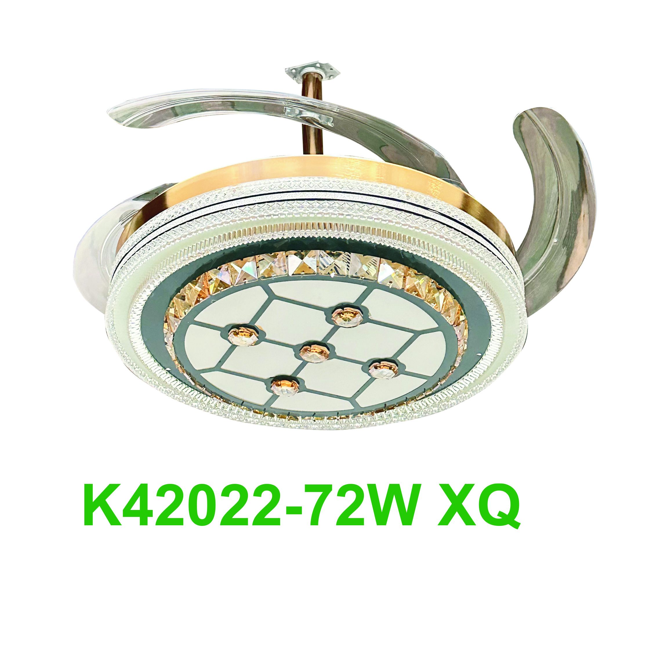 FAN WHITE LAMP  thumbnail 2