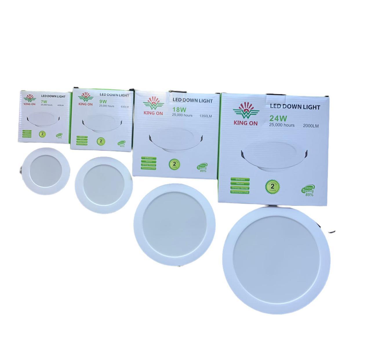 LED DOWN LIGHT  - Image 1