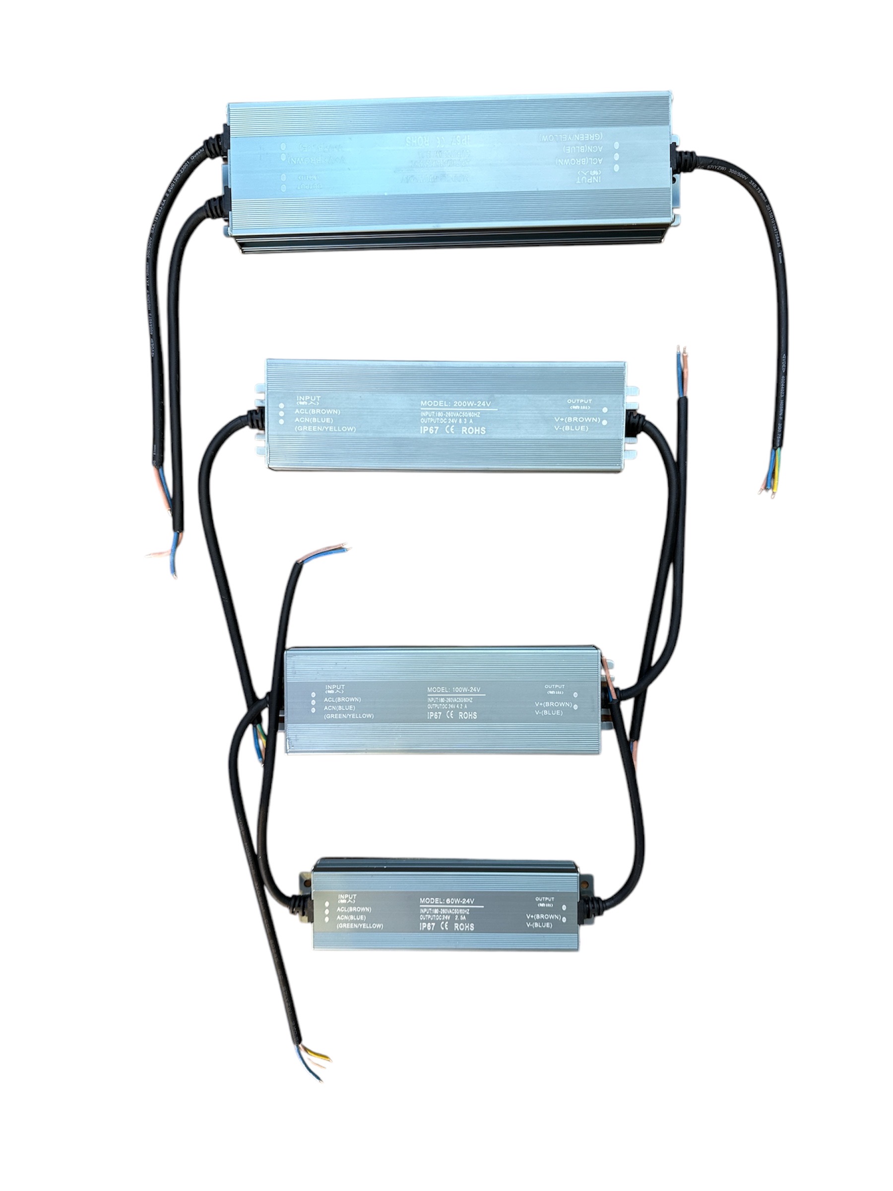 IP65 WATERPROOF POWER SUPPLY  - Image 1