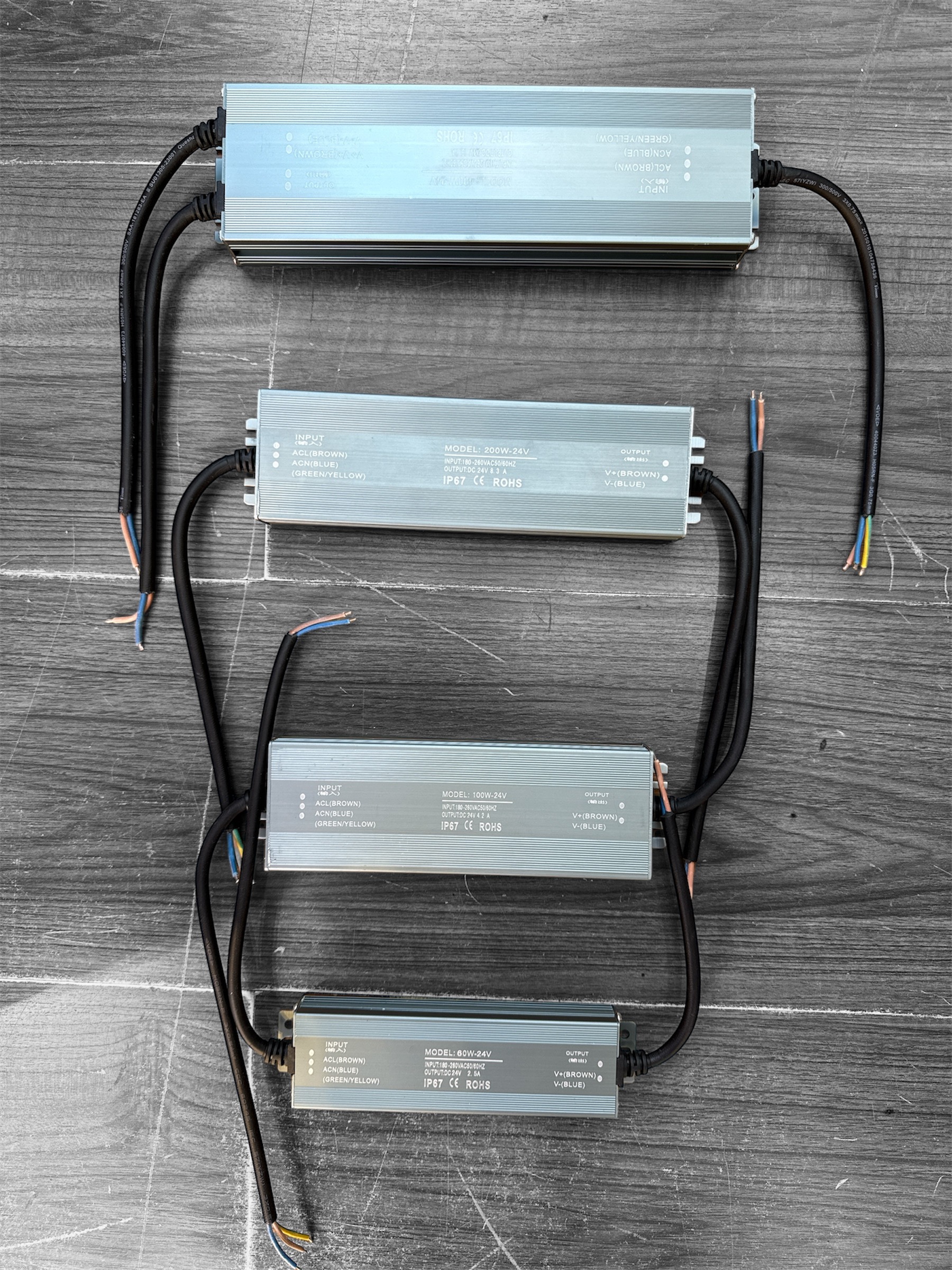IP65 WATERPROOF POWER SUPPLY  thumbnail 2