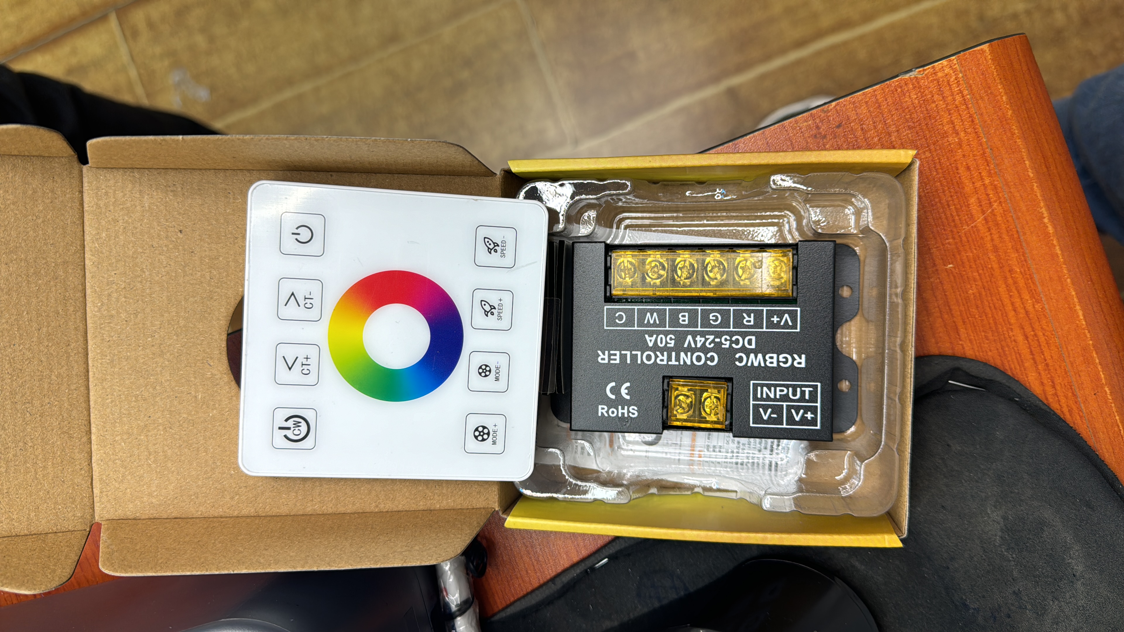 LED CONTROLLER  thumbnail 3