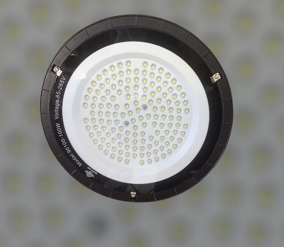 KINGON UFO LED HIGH BAY LIGHT  - Image 1